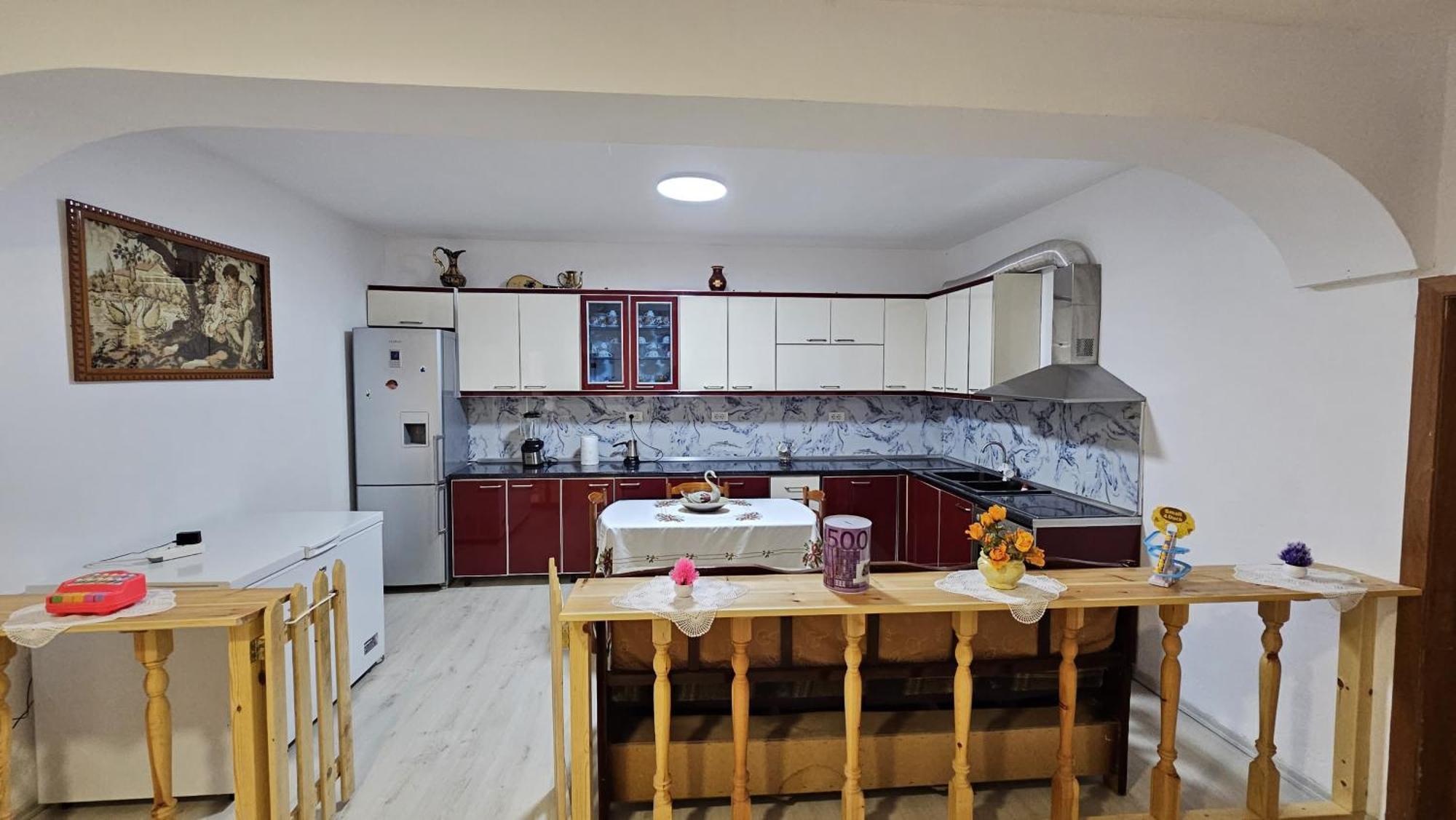 Maria Guest House Përmet Dış mekan fotoğraf