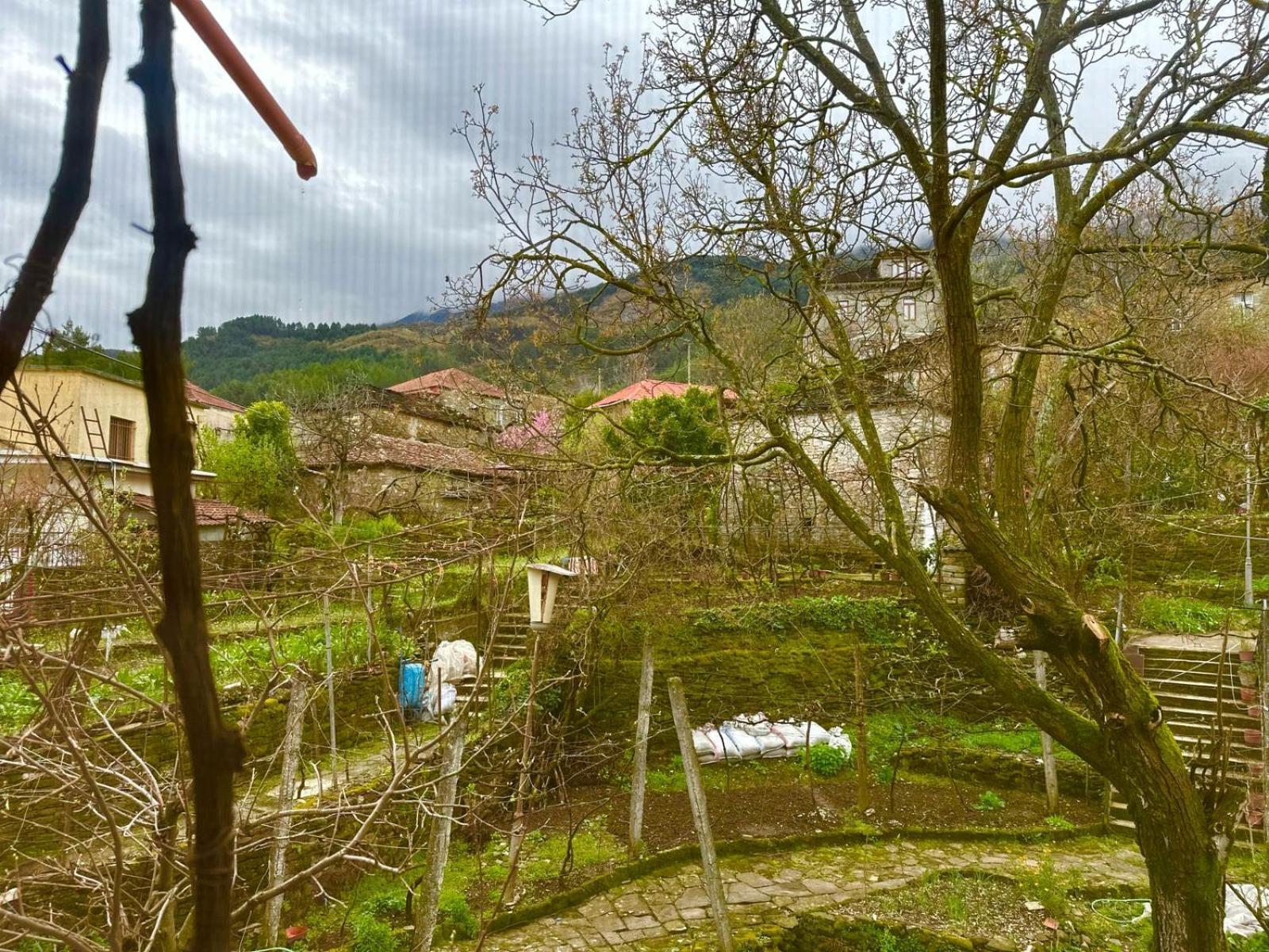 Maria Guest House Përmet Dış mekan fotoğraf